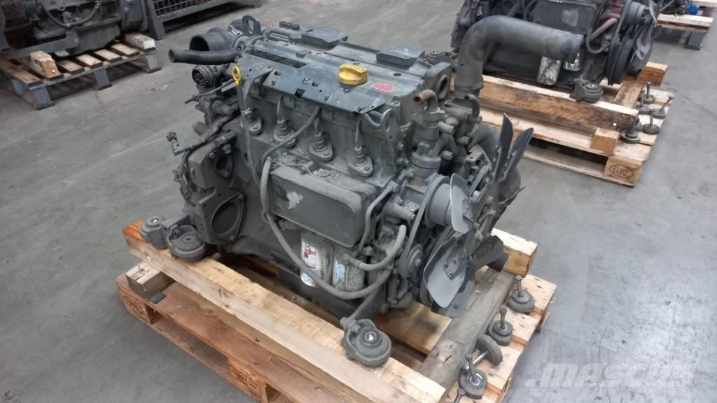 Deutz BF4M2012 Motory