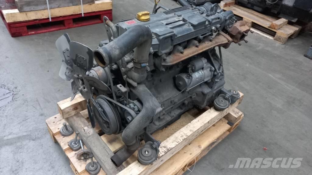 Deutz BF4M2012 Motory