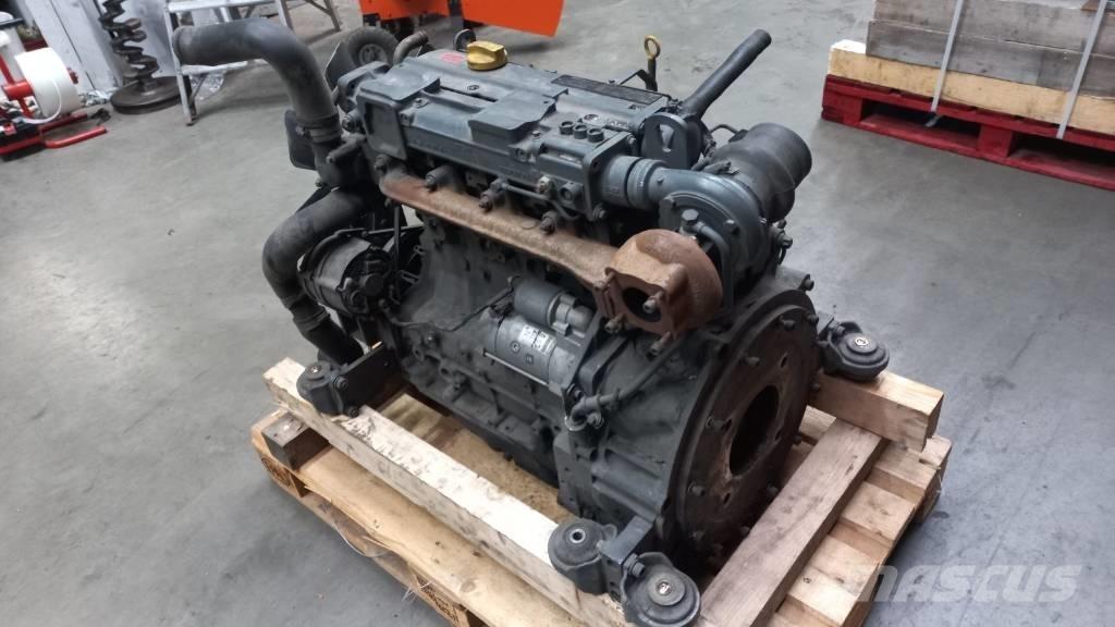 Deutz BF4M2012 Motory