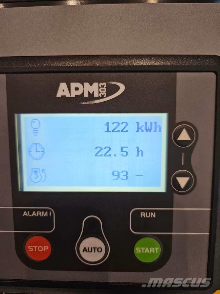 Kohler J130IV Naftové generátory