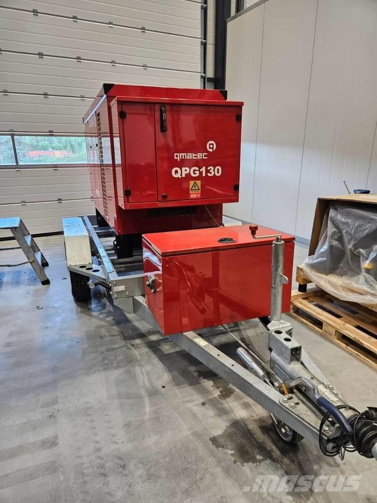 Kohler J130IV Naftové generátory