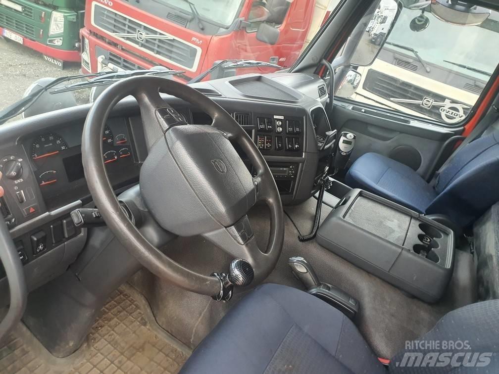 Volvo FM 380 Lanový nosič kontejnerů
