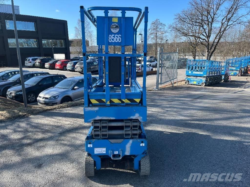 Genie GS 1532 Nůžková zvedací plošina