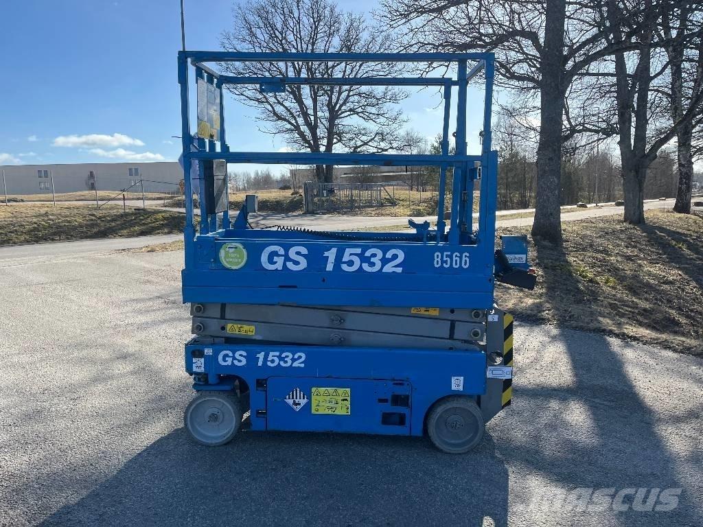 Genie GS 1532 Nůžková zvedací plošina