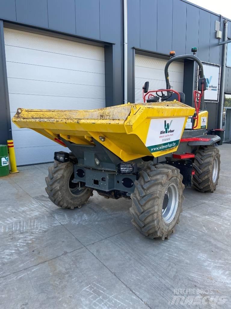 Wacker Neuson DW 60 Vyklápěcí dempry