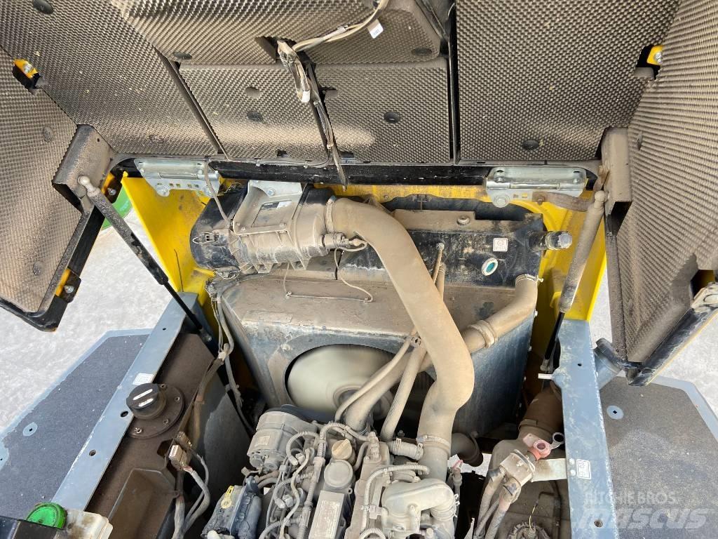 Wacker Neuson DW 60 Vyklápěcí dempry
