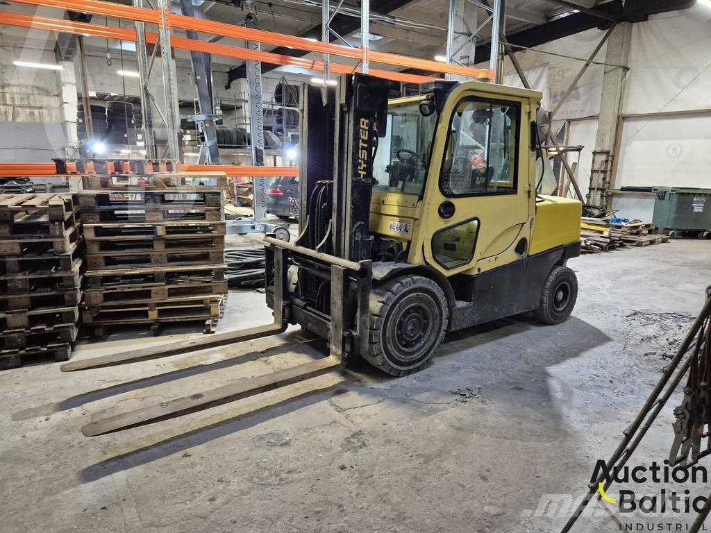 Hyster H4.5FT6 Dieselové vozíky