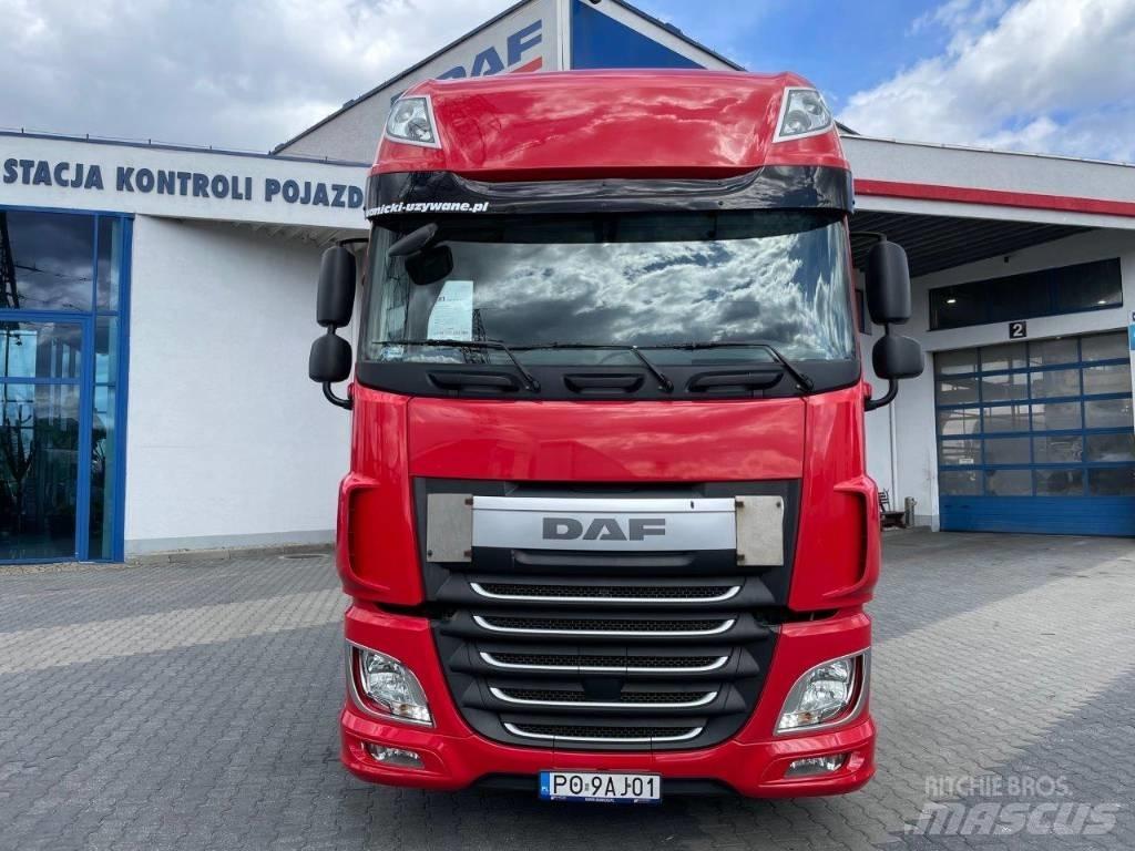 DAF FT460XF Tahače
