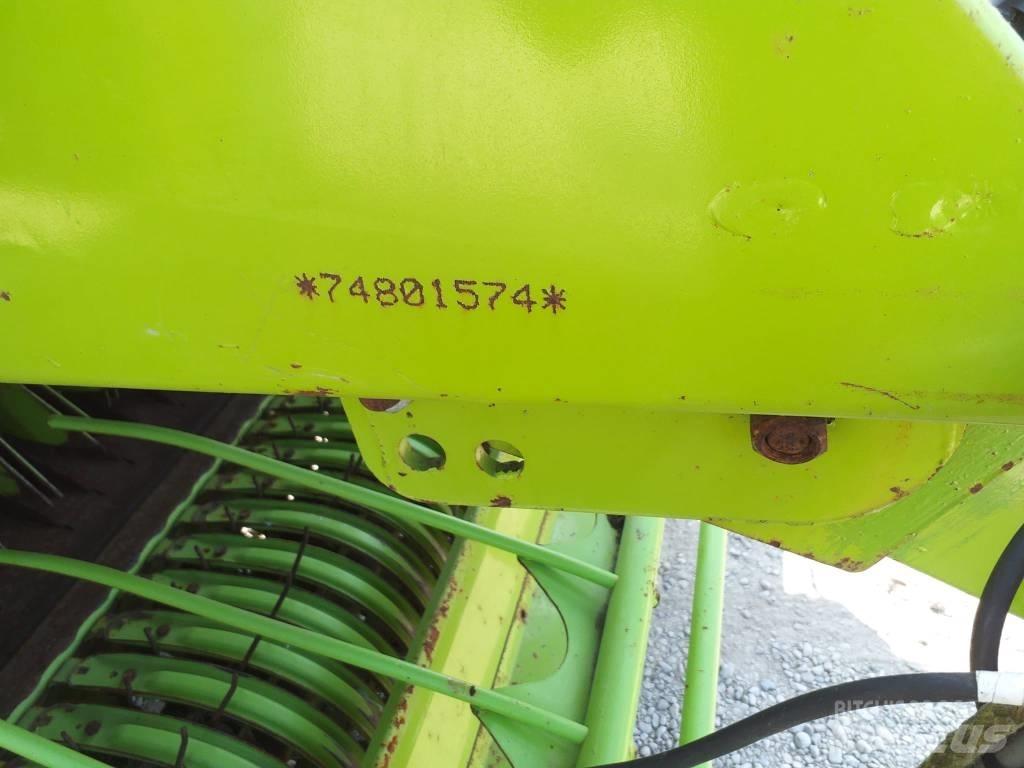 CLAAS Rollant 255 RC Lis na válcové balíky