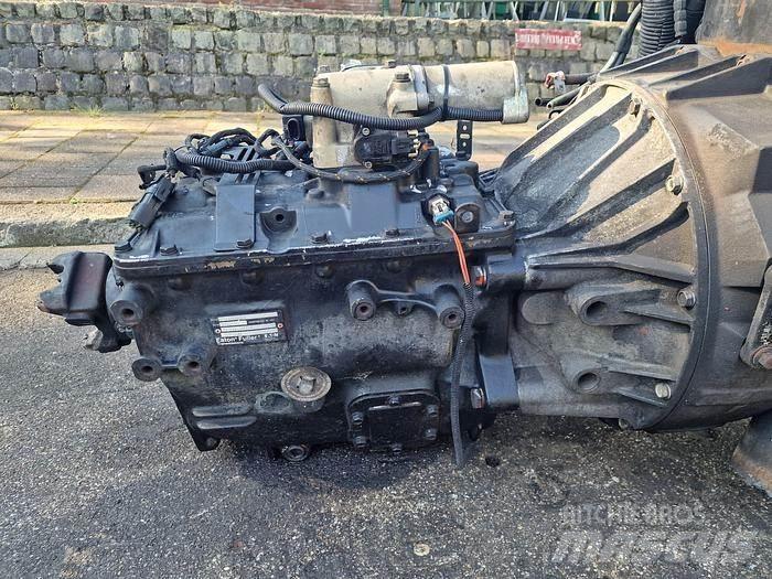Eaton F-5505B-DM3 Doprava – ostatní