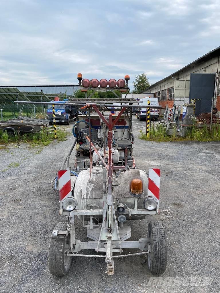 Hofmann H-32 Komunální technika - ostatní