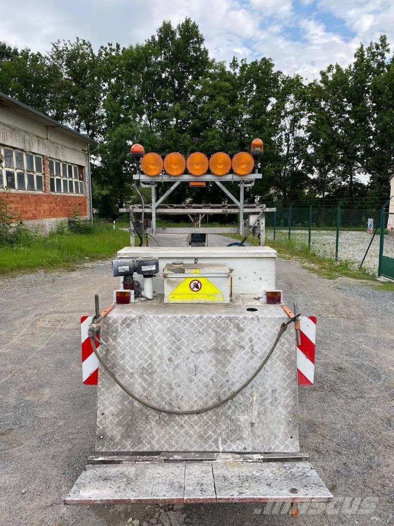 Hofmann H-32 Komunální technika - ostatní