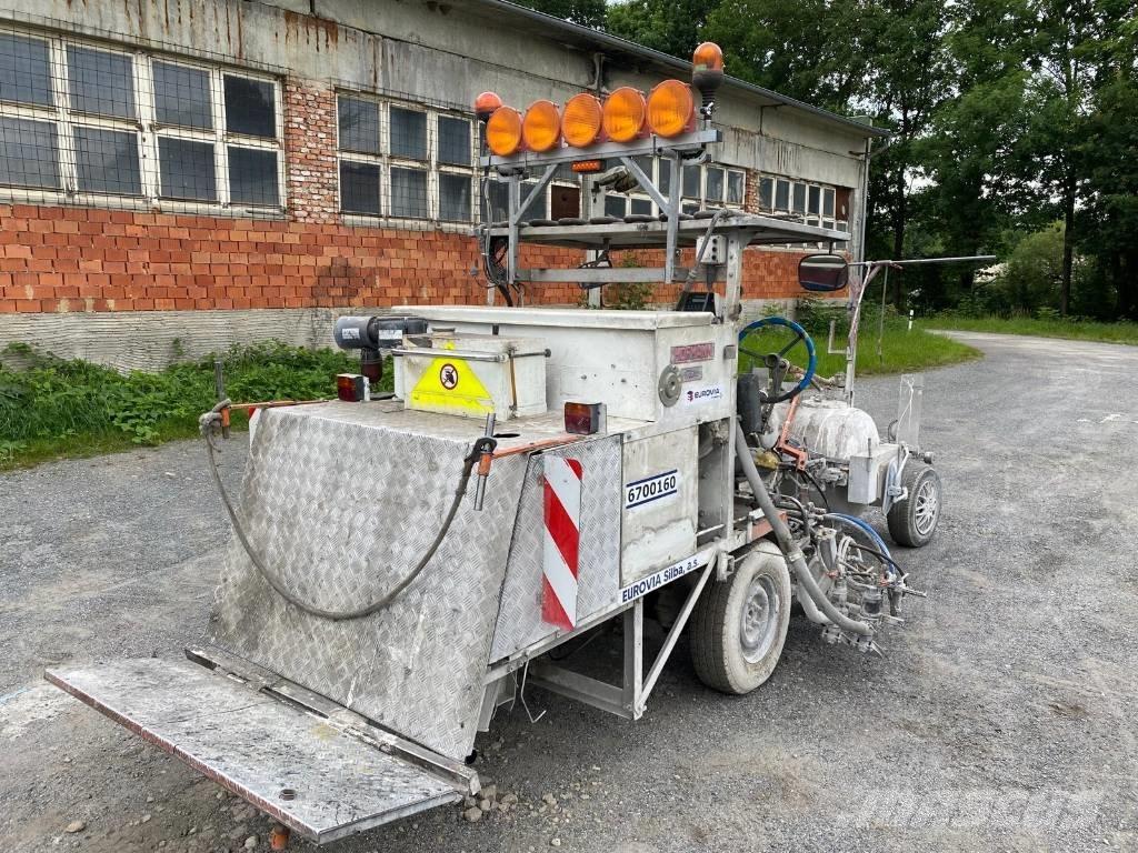 Hofmann H-32 Komunální technika - ostatní