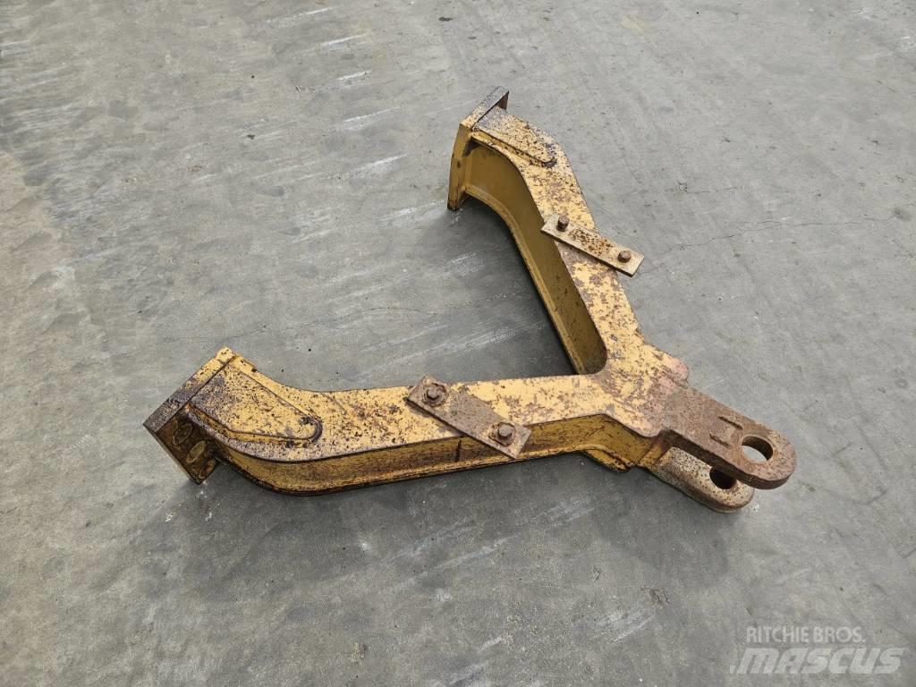 CAT D6R Ostatní komponenty