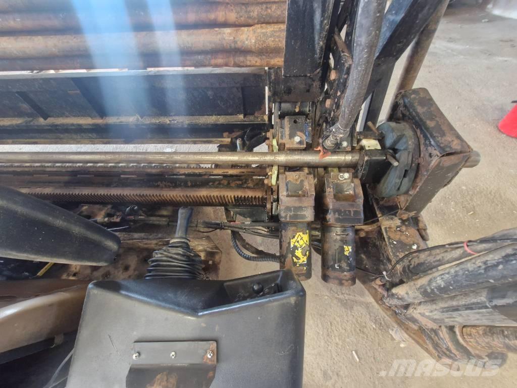 Ditch Witch JT 922 Horizontální vrtací zařízení