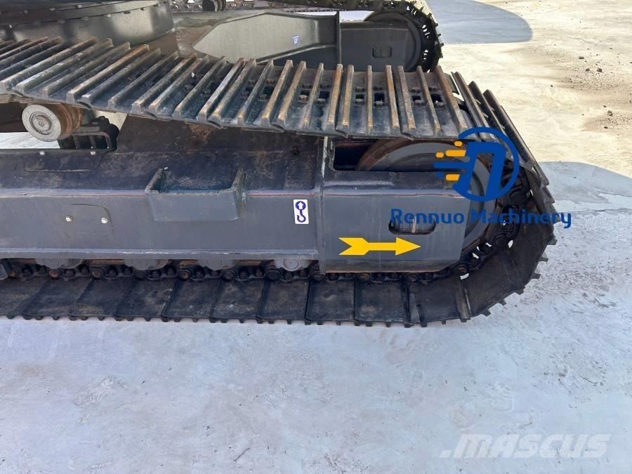 Develon DX22OLCA Pásová rýpadla