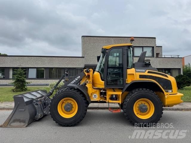 Volvo L 50 H Kolové nakladače