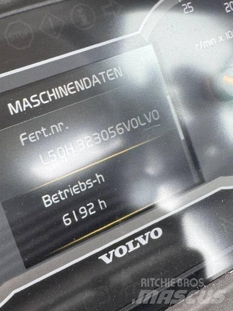 Volvo L 50 H Kolové nakladače