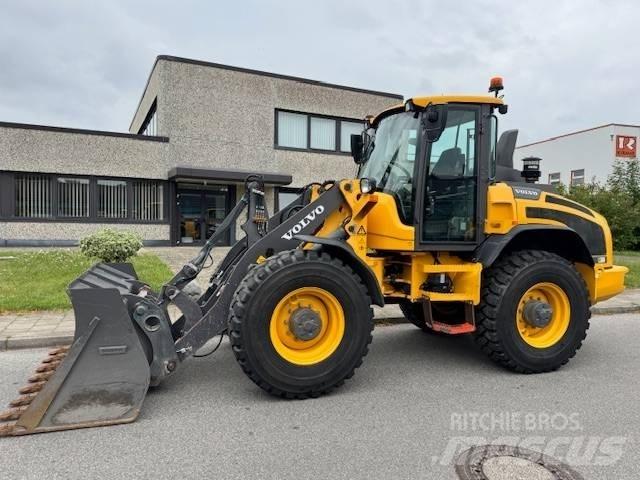 Volvo L 50 H Kolové nakladače