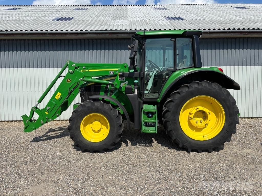 John Deere 6120 M Traktory