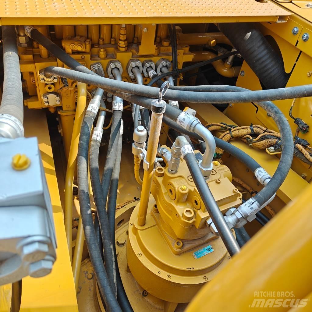 CAT 336GC Pásová rýpadla
