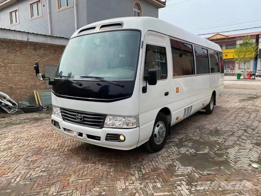 Toyota Coaster Bus Minibusy