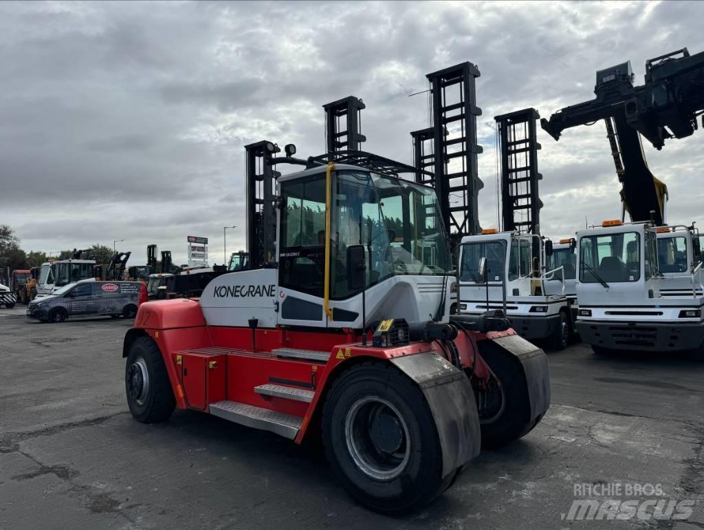 SMV 16-1200 C Dieselové vozíky