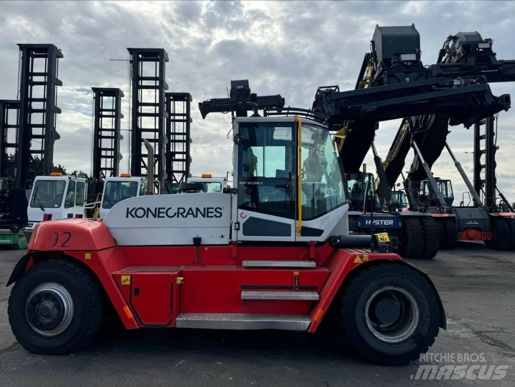 SMV 16-1200 C Dieselové vozíky