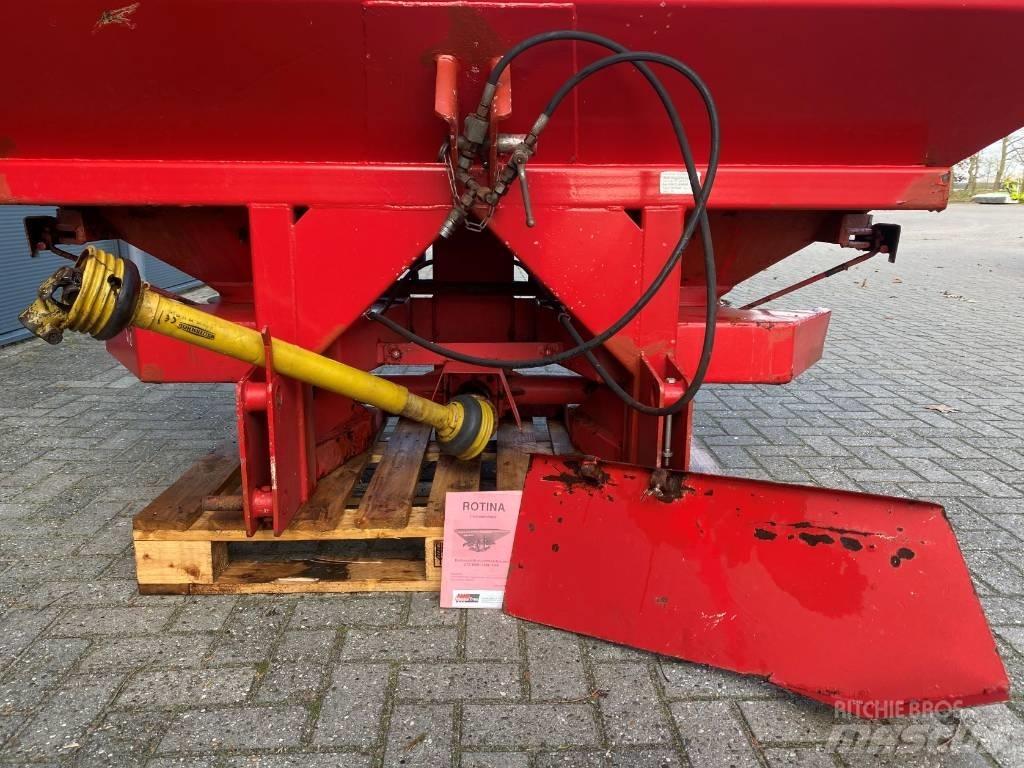 Rotina GTS 1000 Rozmetadlo minerálních hnojiv