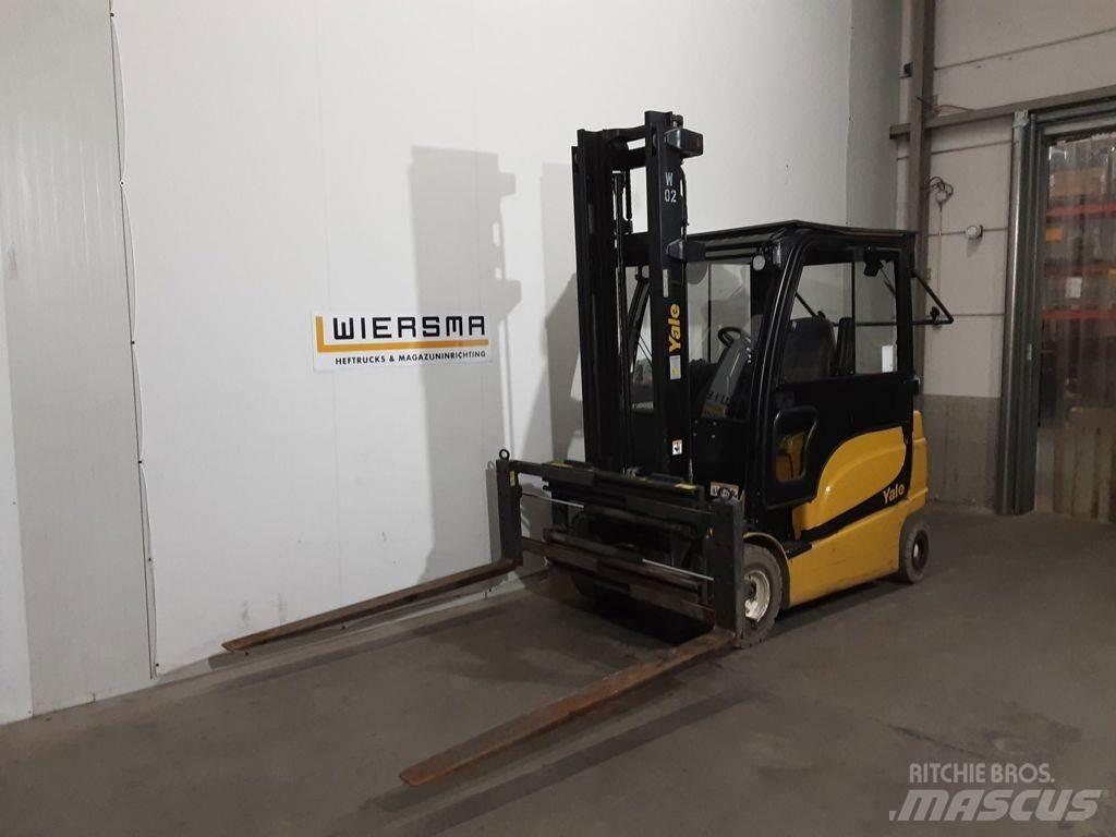 Yale ERP30VL V2745 Akumulátorové vozíky