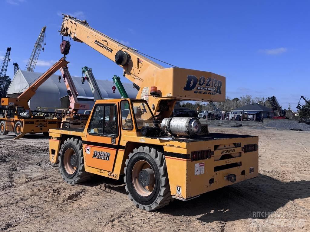 Broderson IC 200-3 G Ostatní zdvihací technika