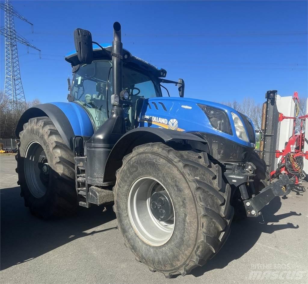 New Holland T7.315 Traktory