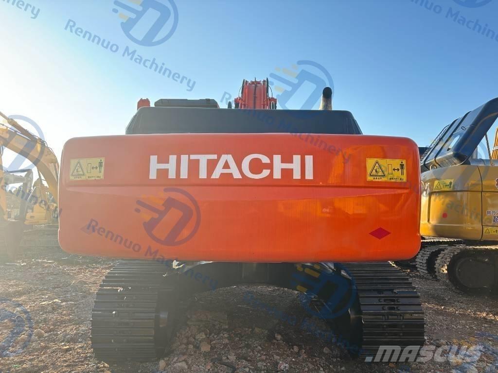 Hitachi ZX 350H-3G Pásová rýpadla