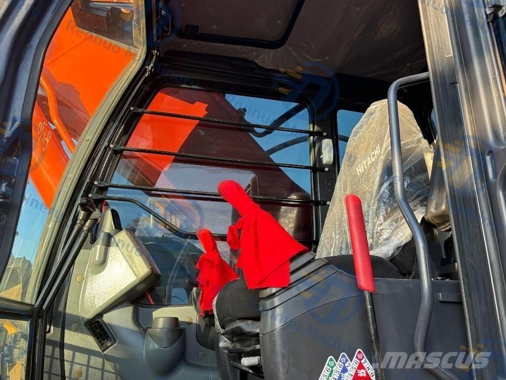 Hitachi ZX 350H-3G Pásová rýpadla