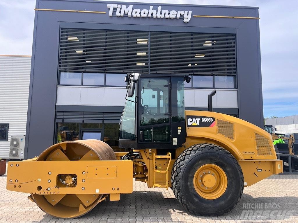 CAT CS 66 B Tahačové válce