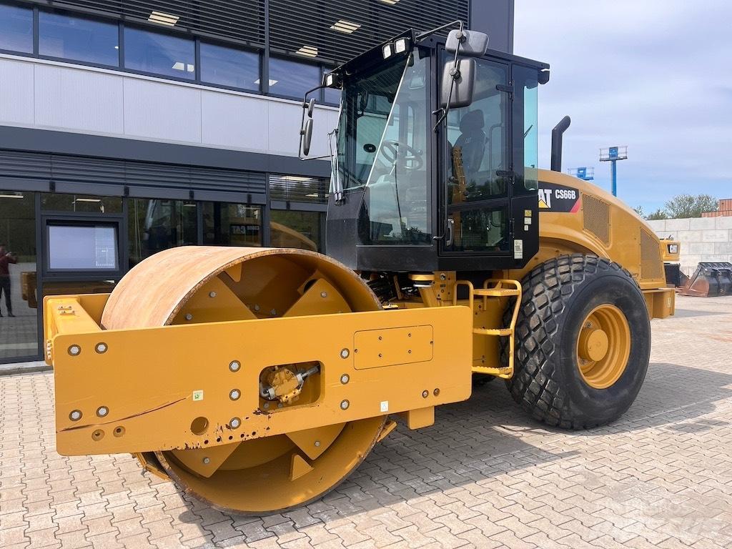 CAT CS 66 B Tahačové válce