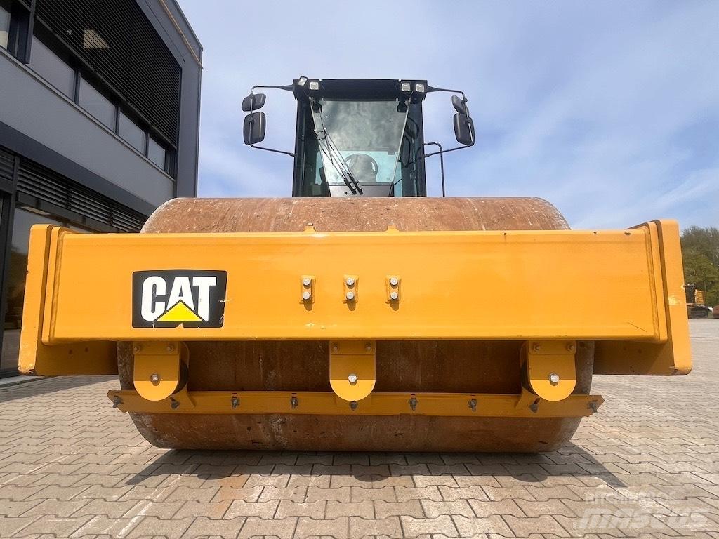 CAT CS 66 B Tahačové válce