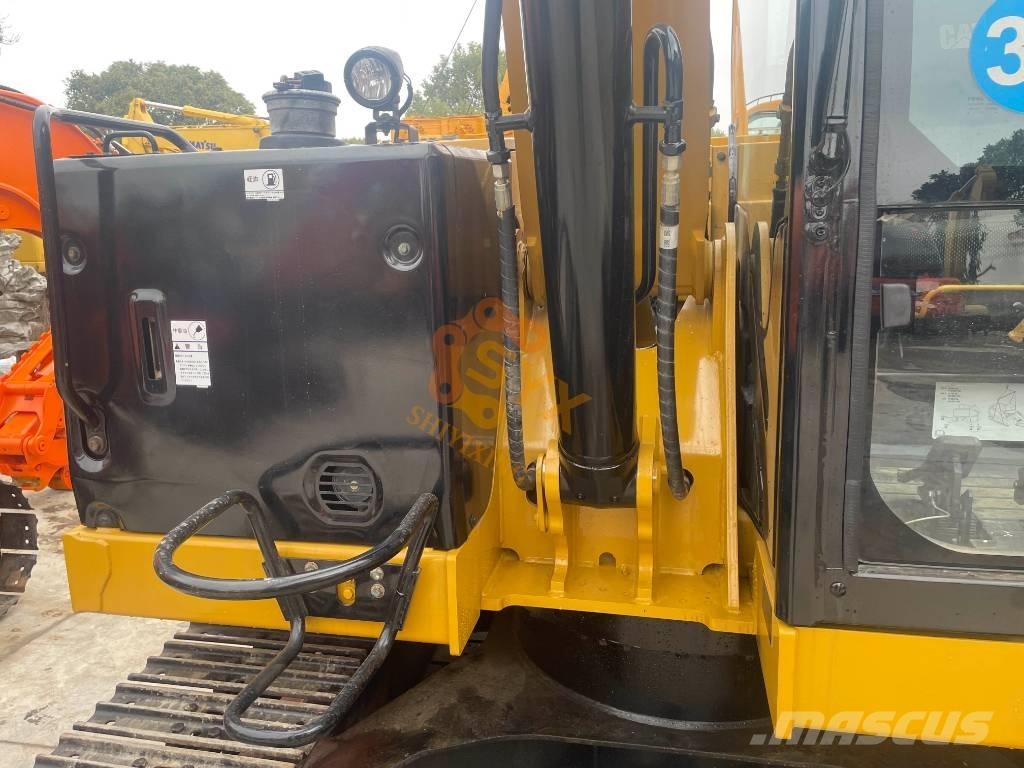 CAT 307.5 NEXT GEN Pásová rýpadla