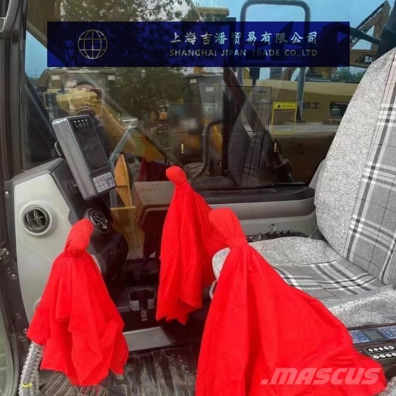 Sany SY 245 Pásová rýpadla