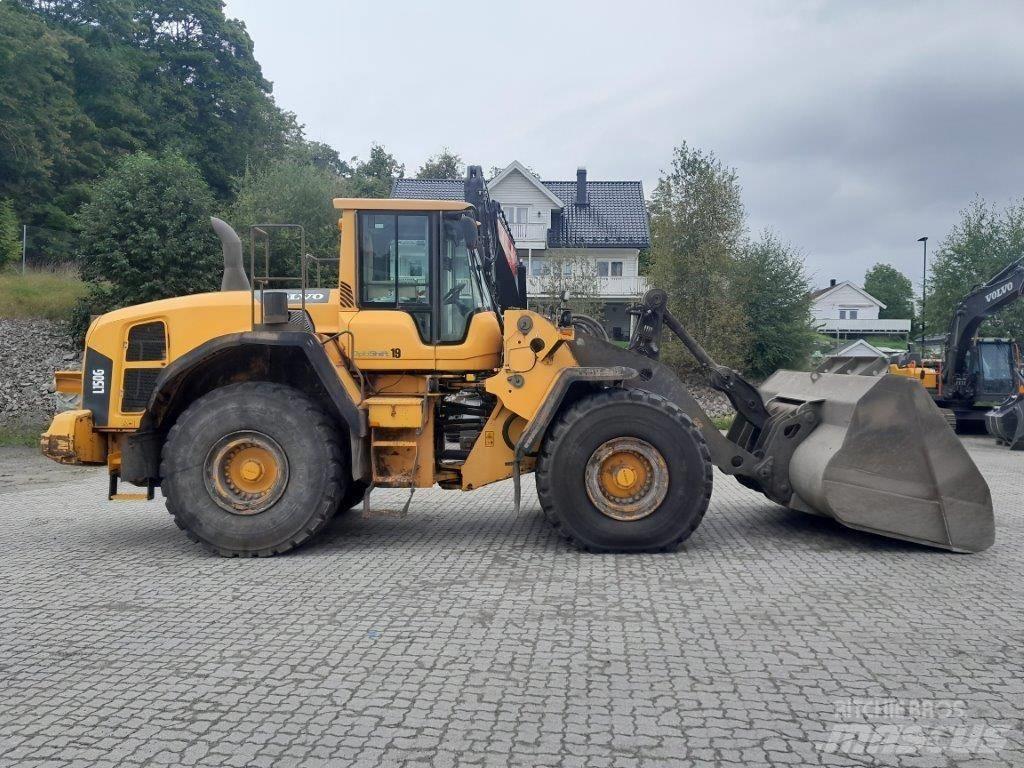 Volvo L 150 G Kolové nakladače