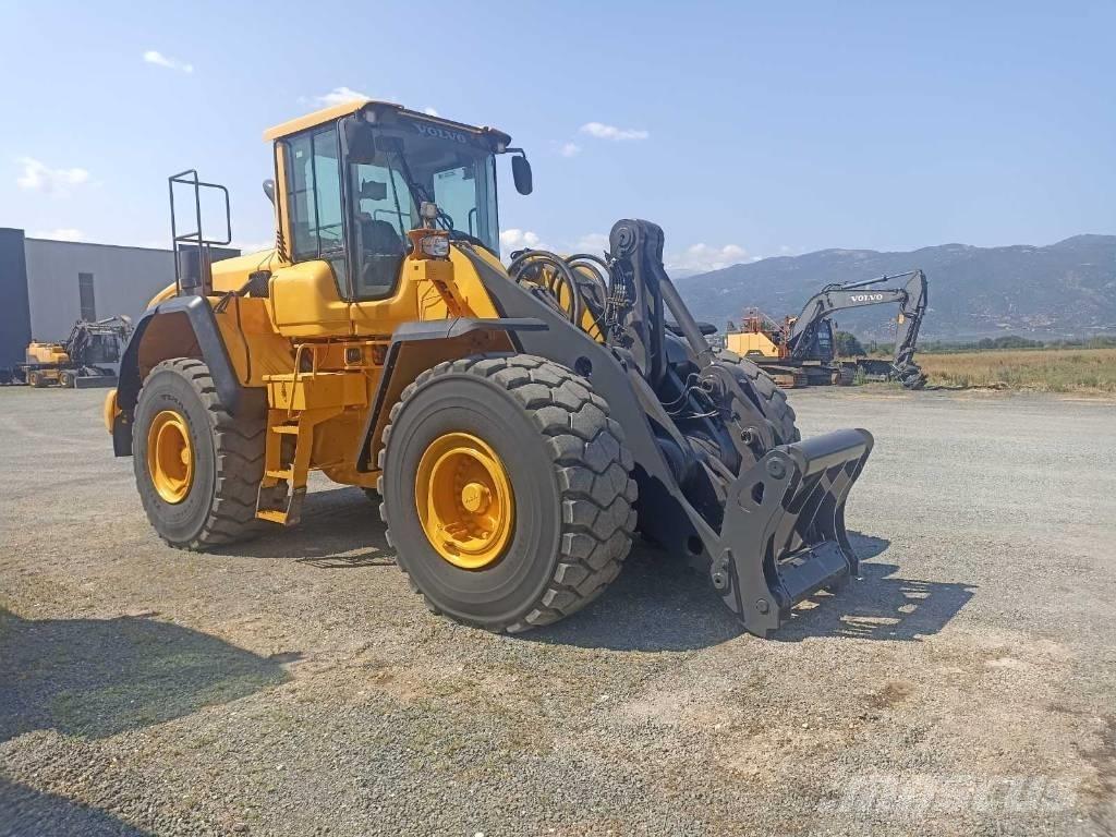 Volvo L 150 G Kolové nakladače
