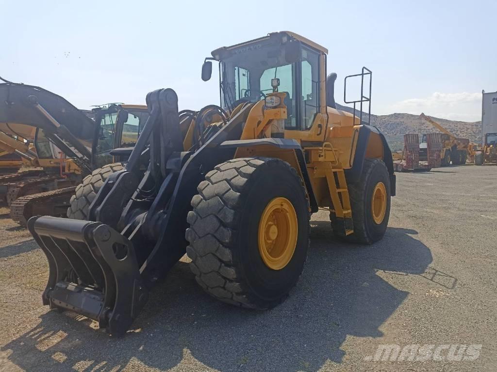 Volvo L 150 G Kolové nakladače