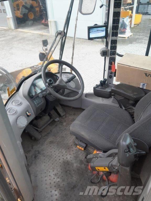 Volvo L 150 G Kolové nakladače