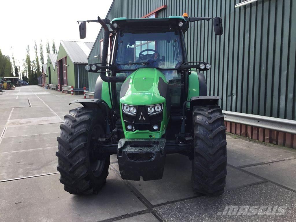 Deutz FAHR 5100 DT Traktory