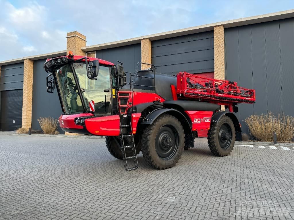 Agrifac Endurance Samohybné postřikovače