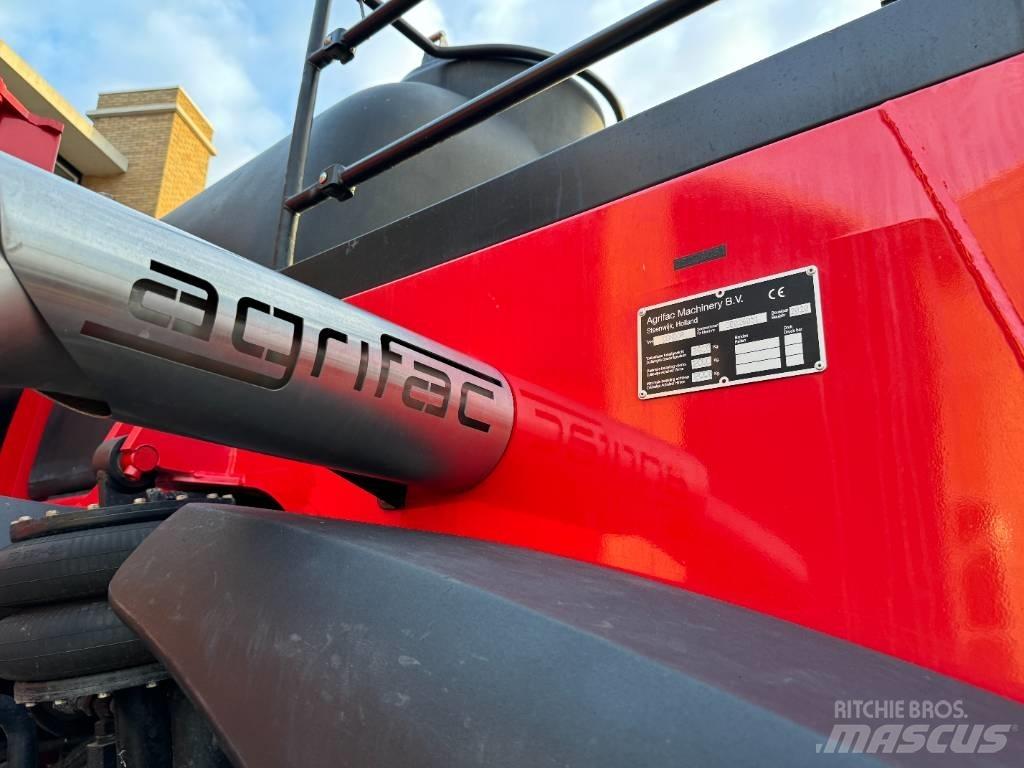 Agrifac Endurance Samohybné postřikovače