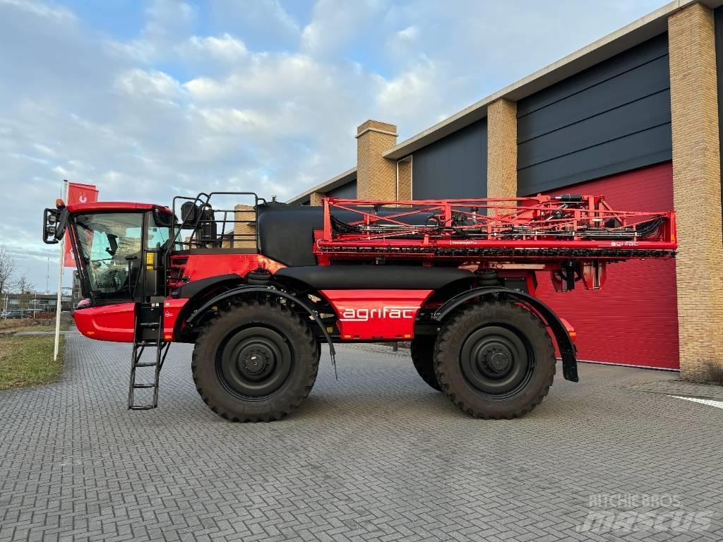 Agrifac Endurance Samohybné postřikovače