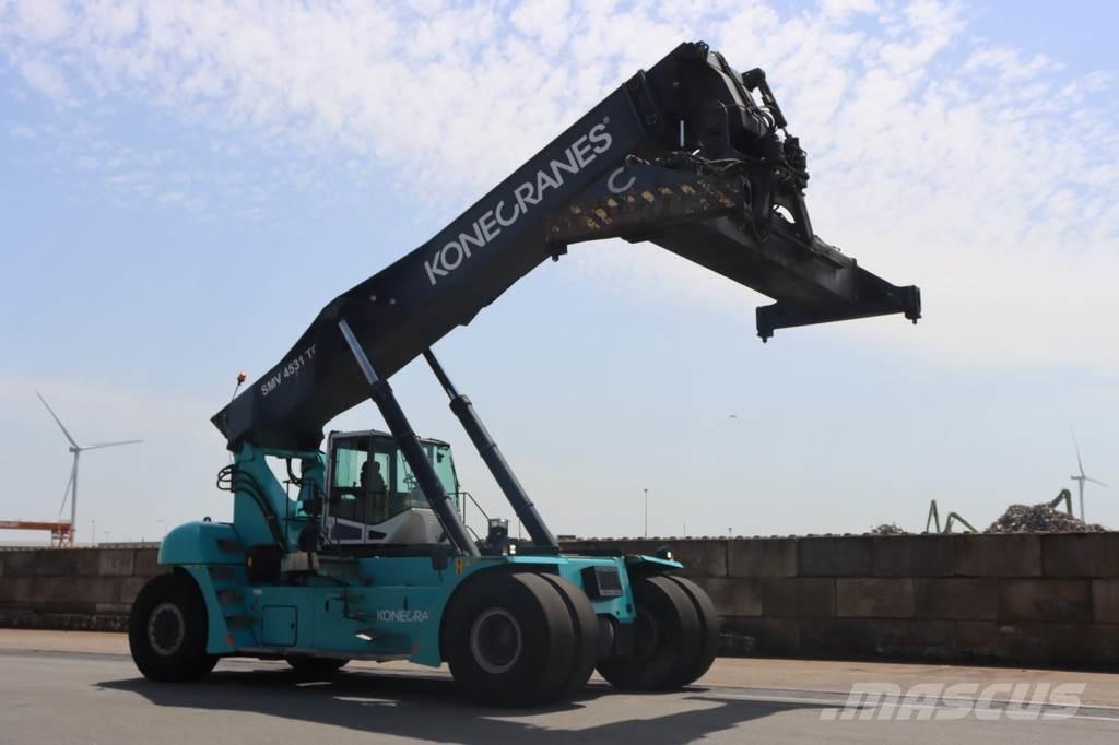 Konecranes 4531TC5 Překladače kontejnerů