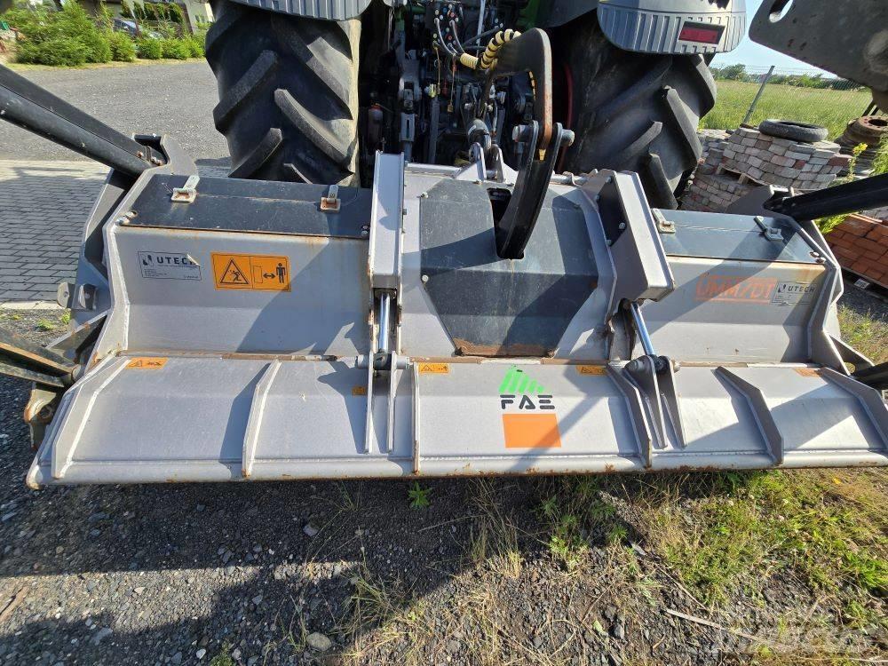 FAE UMM/DT-250 Turbo Odvětvovače
