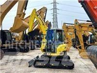 Yanmar Vio 55 Mini rýpadla < 7t